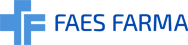 Logotipo FAES FARMA