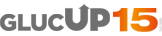 Logotipo GlucUp15