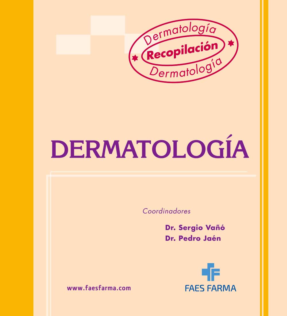 Imagen publicación Dermatología para no dermatólogos - Dermatología