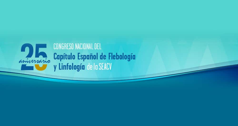 25 Congreso del Capítulo Español de Flebología y Linfología