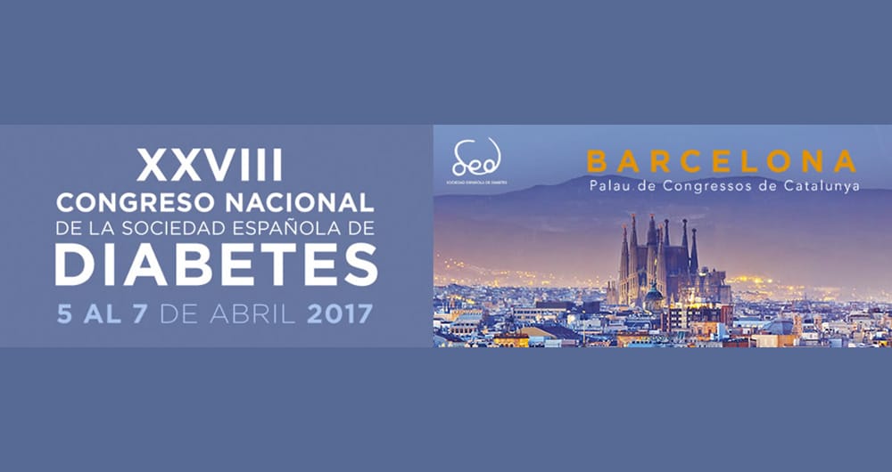XXVIII Congreso Nacional de la Sociedad Española de Diabetes