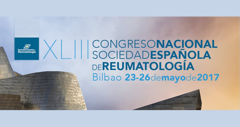 XLIII Congreso de la Sociedad Española de Reumatología