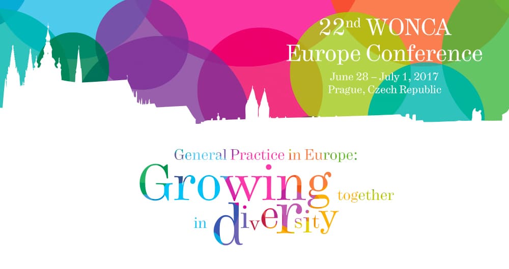 22ª Conferencia Europea WONCA (World Conference Family Doctors