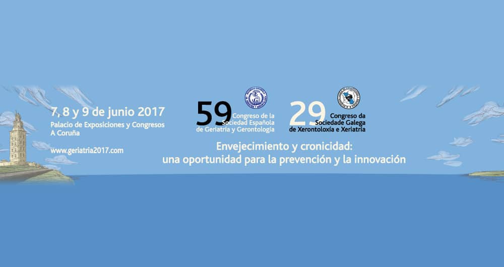 59º Congreso de Geriatría y Gerontología