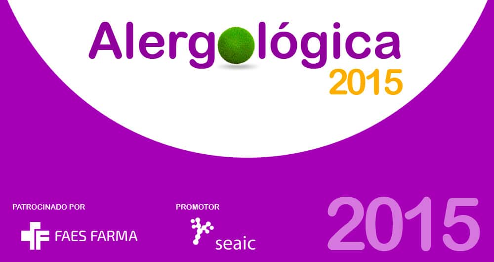 La SEAIC presenta hoy el Informe Alergológica 2015