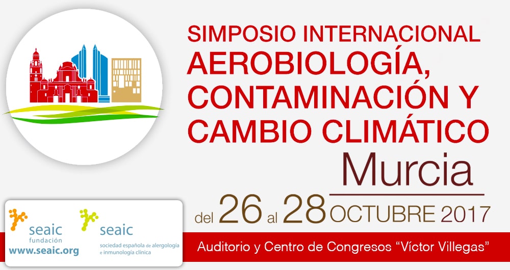 Simposio Internacional “Aerobiología, Contaminación y Cambio Climático”