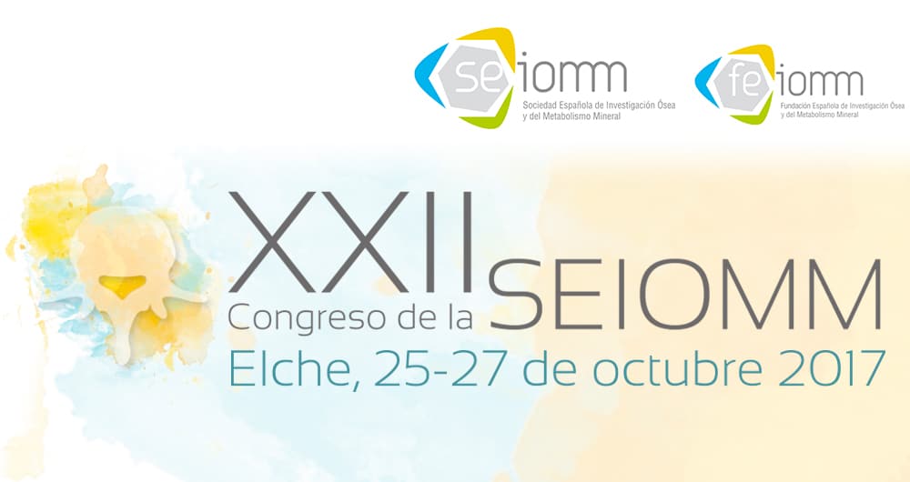 XXII Congreso SEIOMM 2017
