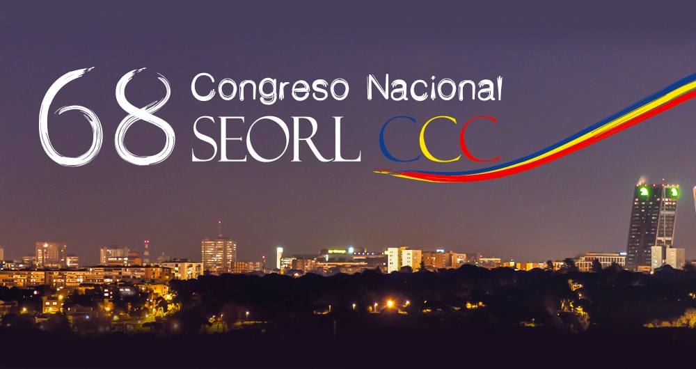 68º Congreso Nacional SEORL