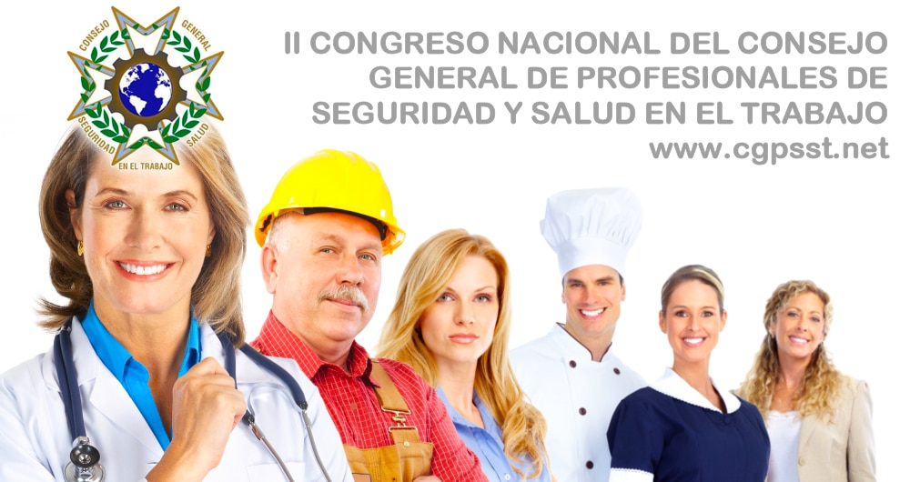 IIº Congreso de Profesionales de Seguridad y Salud en el Trabajo