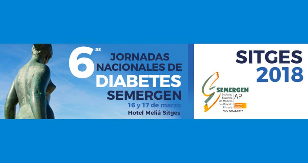 6as jornadas nacionales de diabetes Semergen
