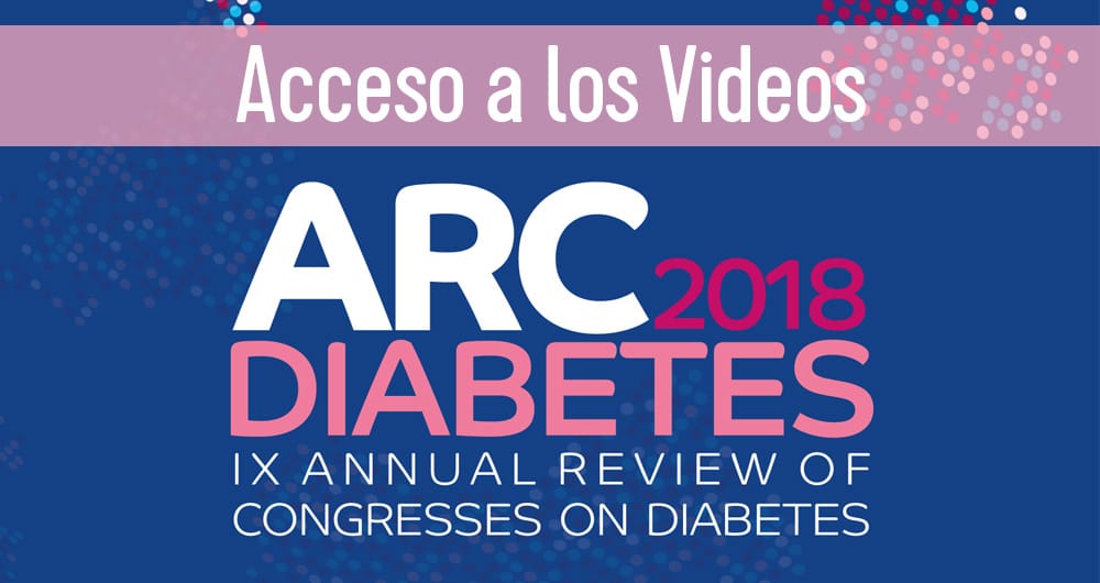 Disponibles en vídeo las sesiones ARC 2018