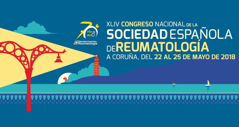 XLIV Congreso Nacional de la Sociedad Española de Reumatología