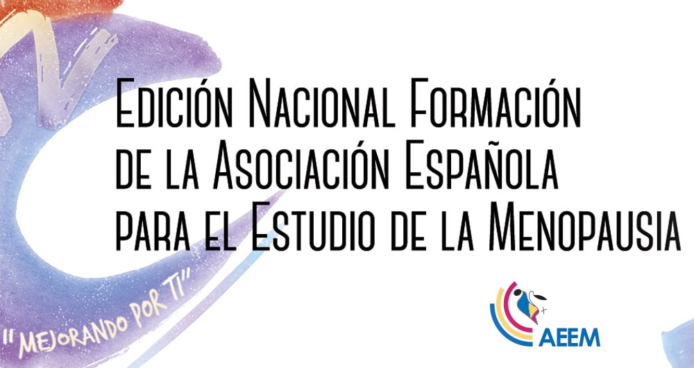 XV Congreso de la Asociación Española para el Estudio de la Menopausia