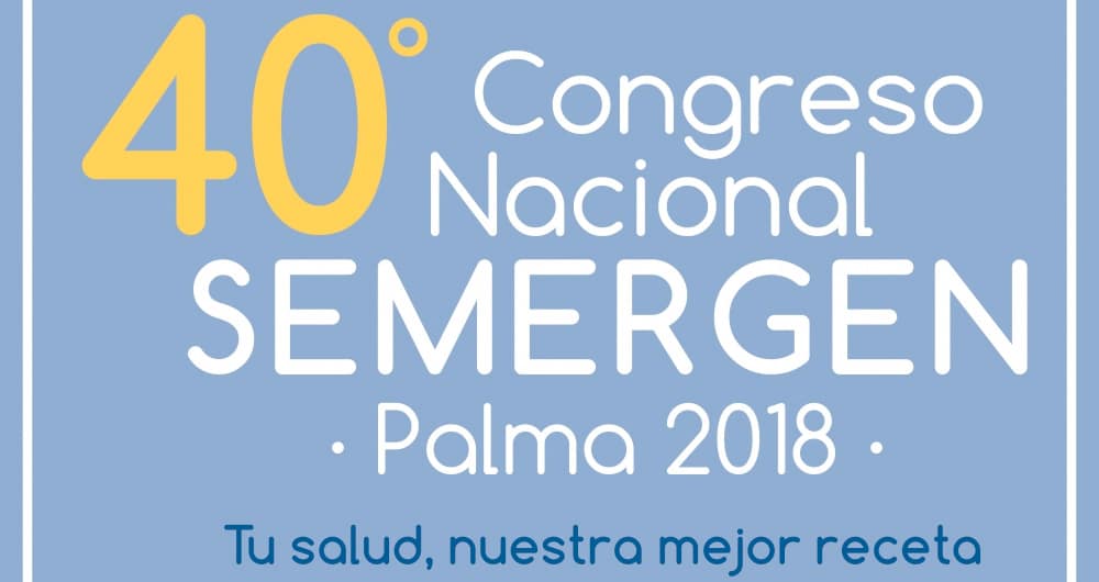 40º Congreso Nacional SEMERGEN