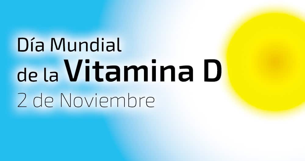Faes Farma con el Día Mundial de la vitamina D