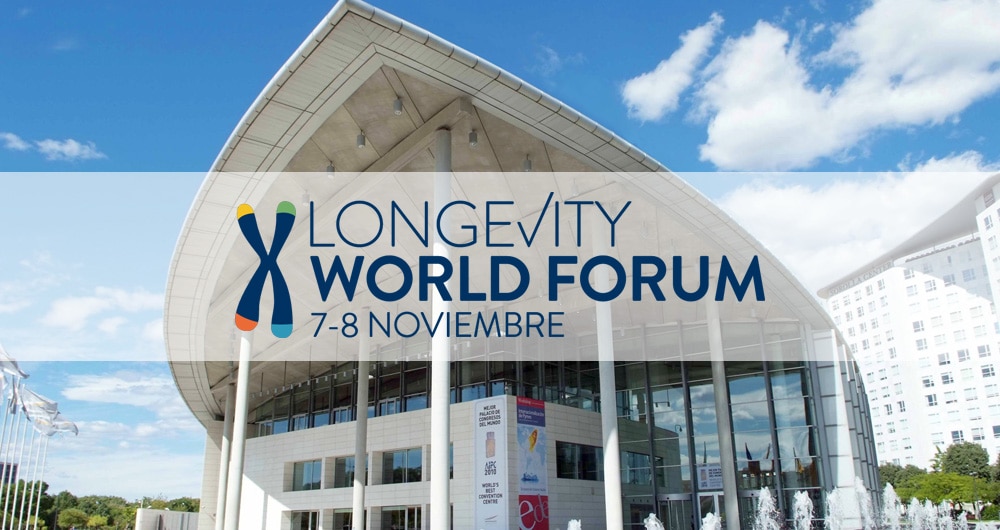El Longevity World Forum recibirá a personalidades científicas de relevancia mundial