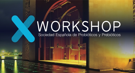 X Workshop de la Sociedad Española de Probióticos y Prebióticos