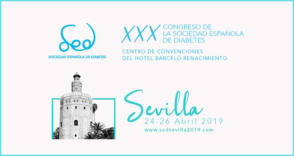 XXX Congreso Nacional de la Sociedad Española de Diabetes (SED)