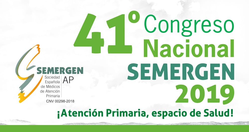 41 Congreso Nacional de SEMERGEN