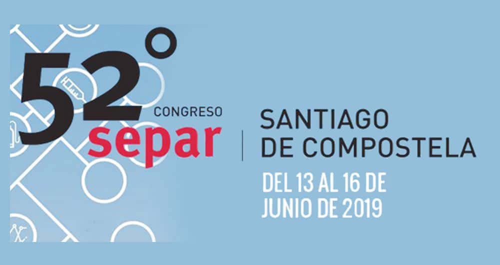 52º Congreso SEPAR 2019