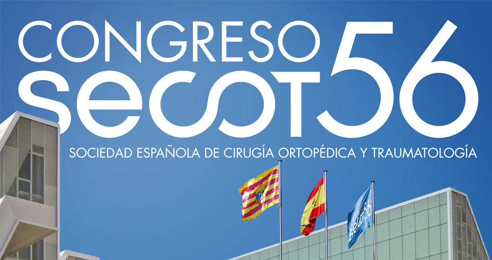 Congreso SECOT 2019 Zaragoza