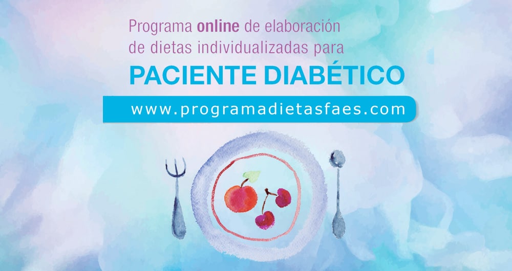 Programa online de dietas individualizadas Dietas Faes