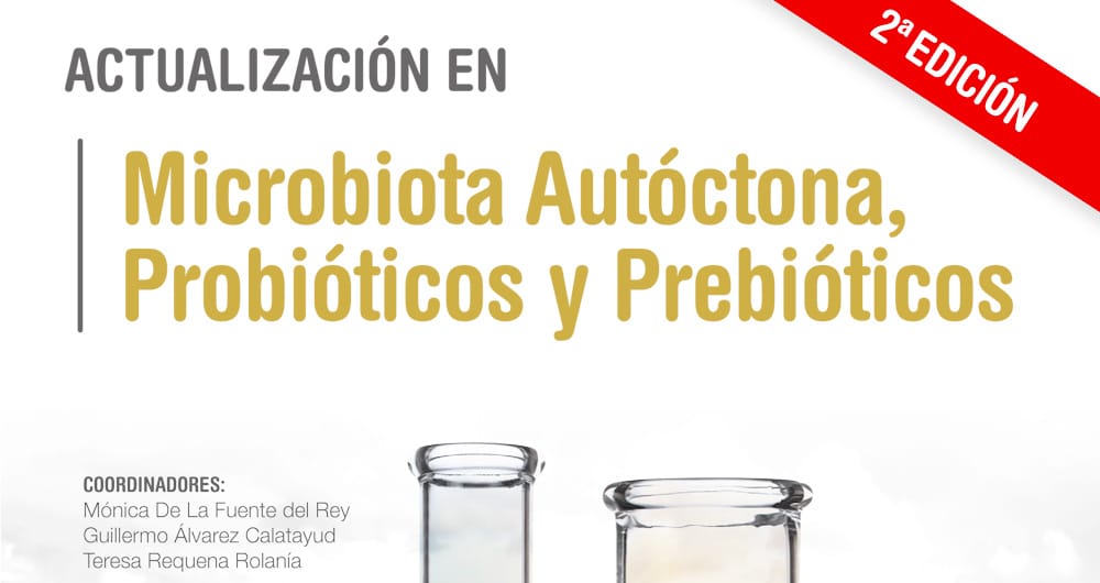 2ª edición del curso online acreditado sobre Microbiota