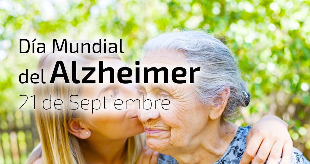 21 de septiembre: Día Mundial del Alzheimer