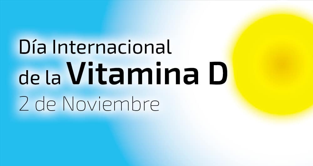 Día Internacional de la Vitamina D