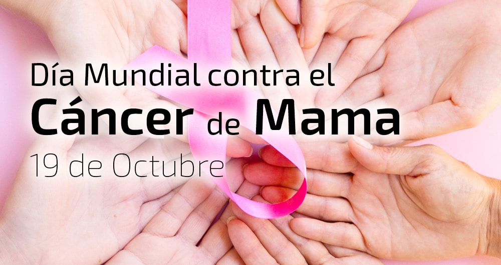 Día Mundial contra el Cáncer de Mama 2023