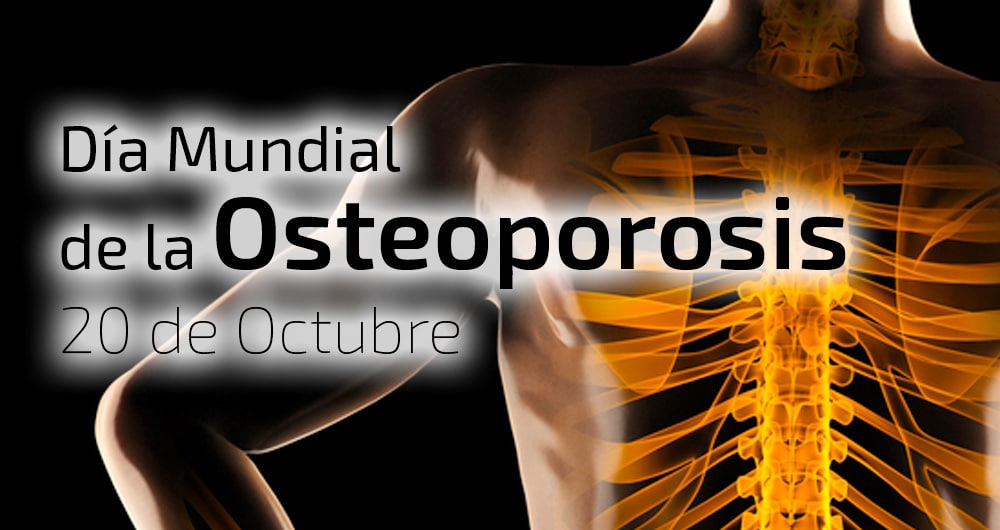 Día Mundial de la Osteoporosis 2023