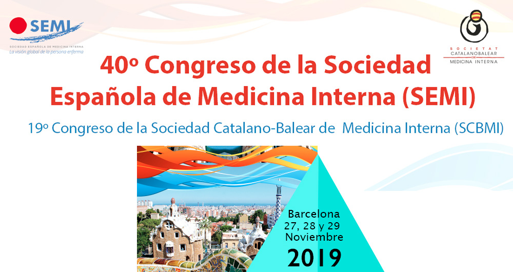 40 Congreso de la Sociedad Española de Medicina Interna (SEMI)