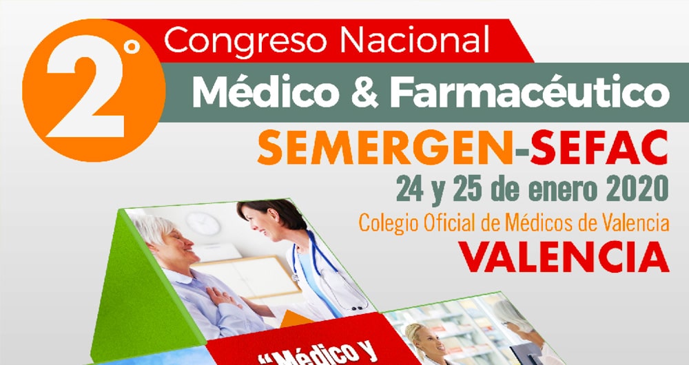 II Congreso médico-farmacéutico SEMERGEN SEFAC