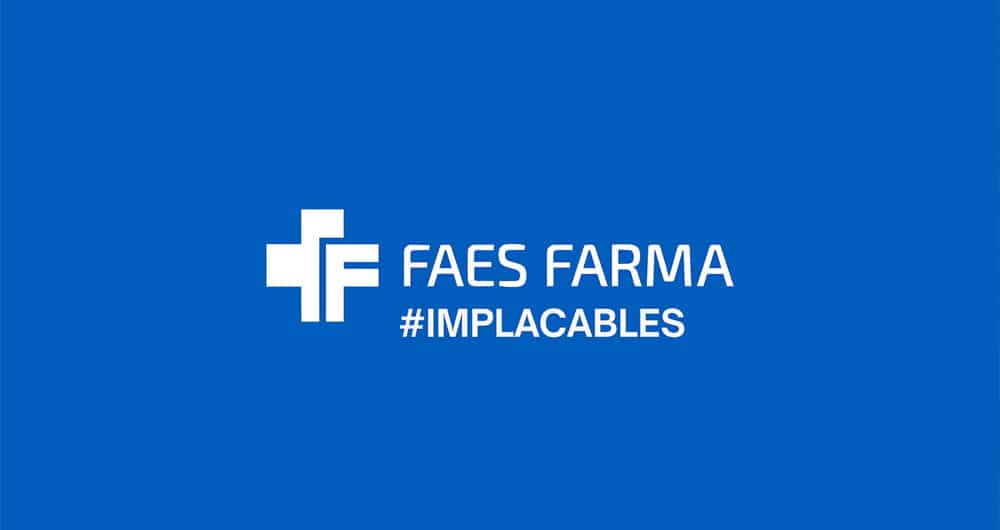 Faes Farma continúa con su producción excepcional de gel hidroalcohólico