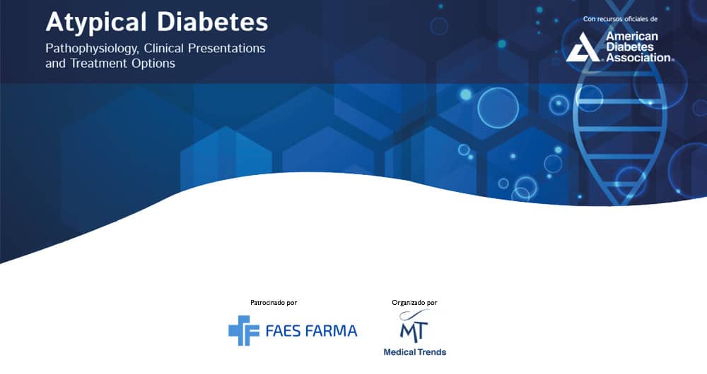 ADA Atypical Diabetes: Apertura del módulo 3