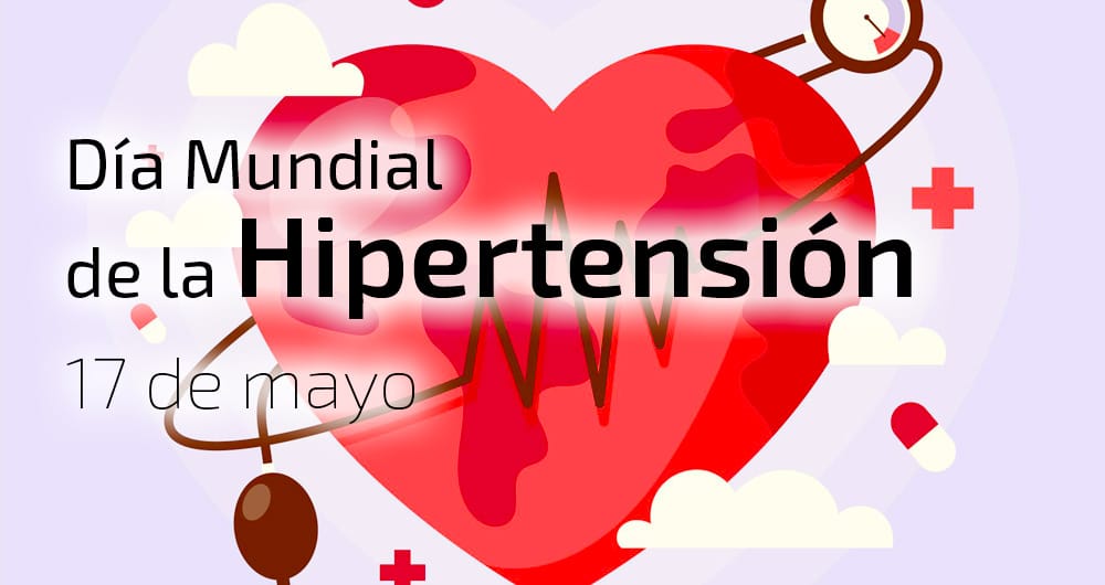17 de mayo, día mundial de la hipertensión arterial