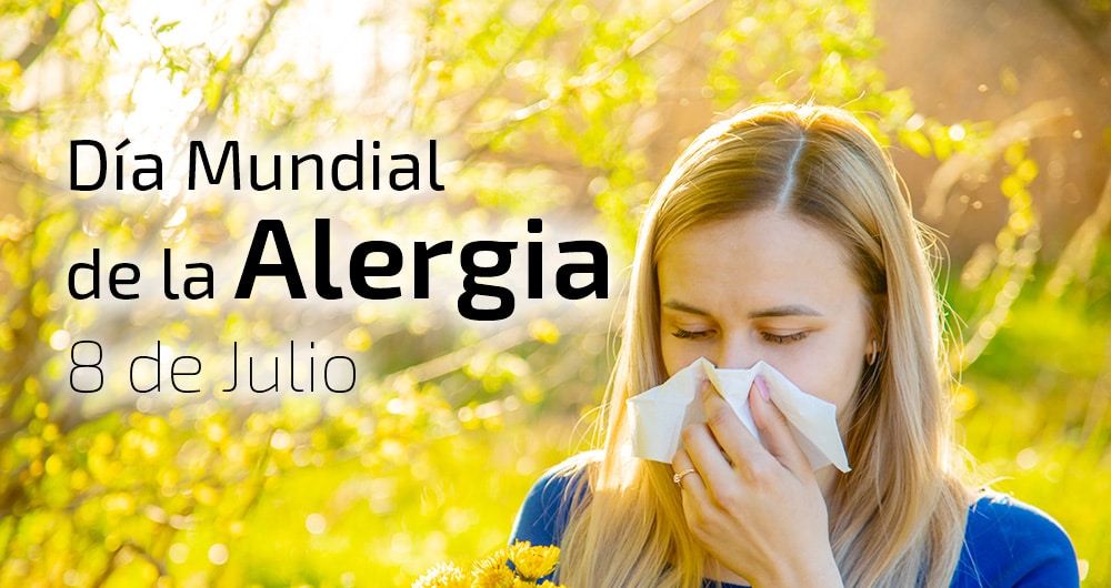 Día Mundial de la Alergia 2021