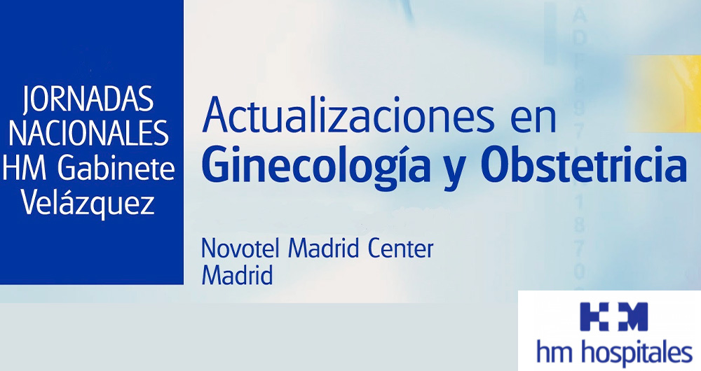 La hormona D, presente en las XIX Jornadas Nacionales HM Gabinete Velázquez sobre ginecología y obstetricia