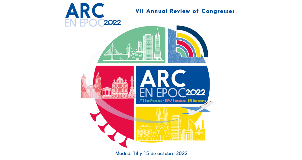 ARC en EPOC 2022: 14 y 15 de octubre