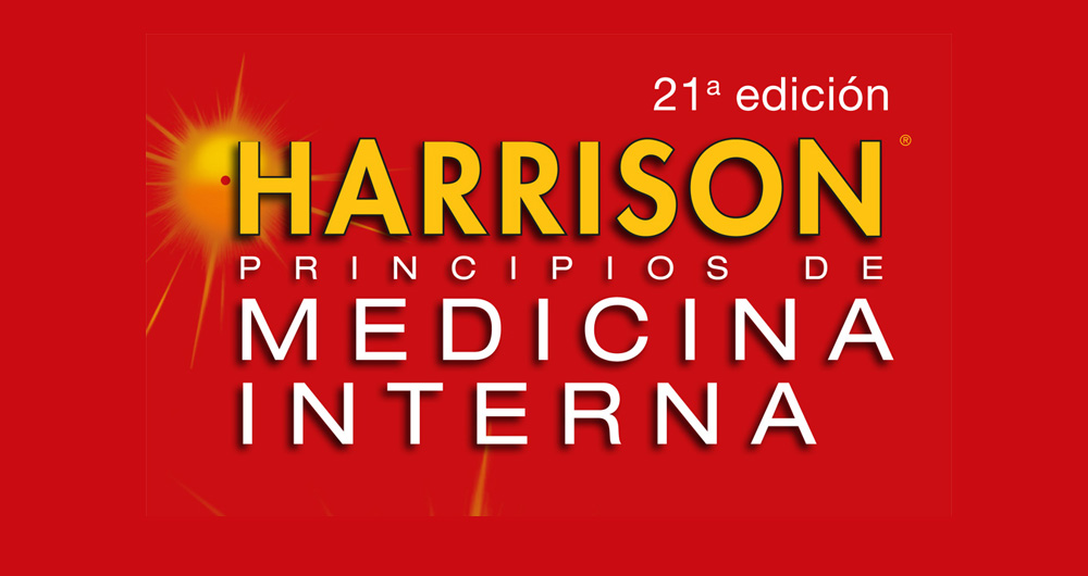 Harrison Principios de Medicina Interna: Disponible la 21º edición, Online y en español