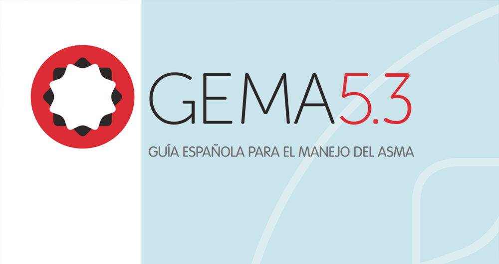Nueva Actualización de la Guía Española para el Manejo del Asma (GEMA 5.3)